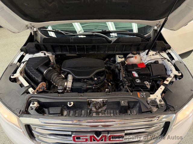 2018 GMC Acadia AWD 4dr SLE w/SLE-2 - 23036780 - 38