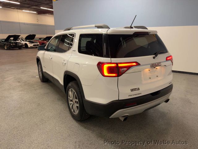 2018 GMC Acadia AWD 4dr SLE w/SLE-2 - 23036780 - 3