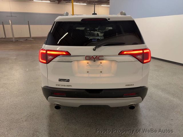 2018 GMC Acadia AWD 4dr SLE w/SLE-2 - 23036780 - 4