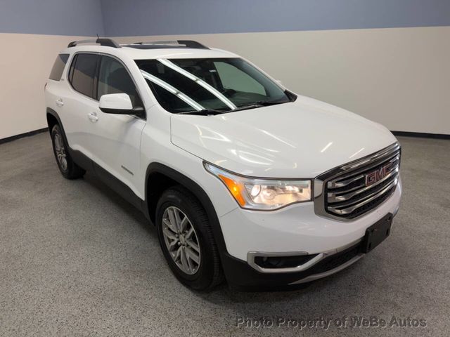 2018 GMC Acadia AWD 4dr SLE w/SLE-2 - 23036780 - 7
