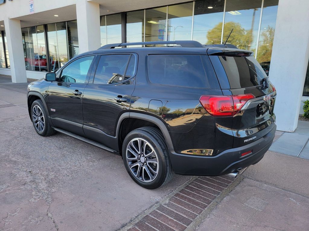 2018 GMC Acadia AWD 4dr SLT w/SLT-1 - 22196557 - 2