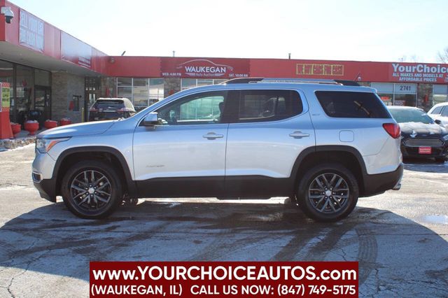 2018 GMC Acadia AWD 4dr SLT w/SLT-1 - 22758094 - 5