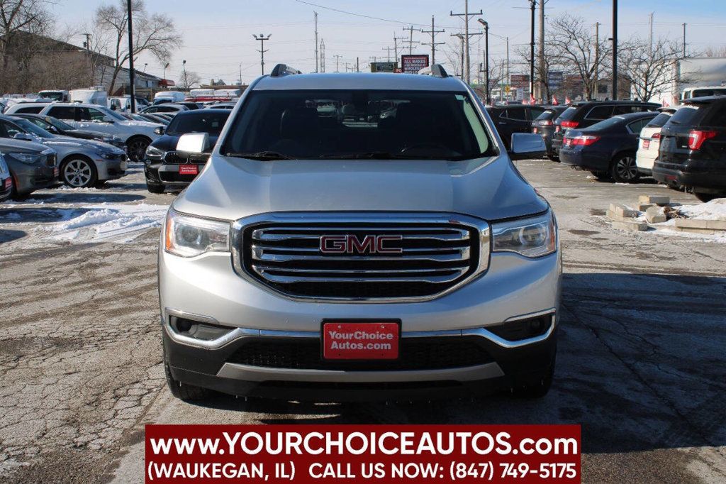 2018 GMC Acadia AWD 4dr SLT w/SLT-1 - 22758094 - 7