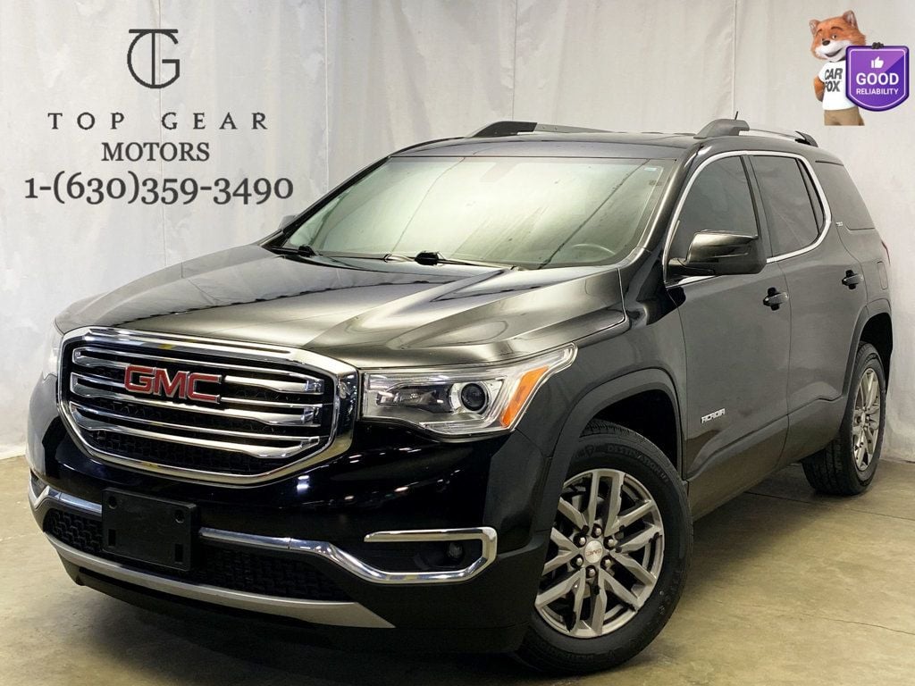 2018 GMC Acadia AWD 4dr SLT w/SLT-1 - 22959788 | Video 1