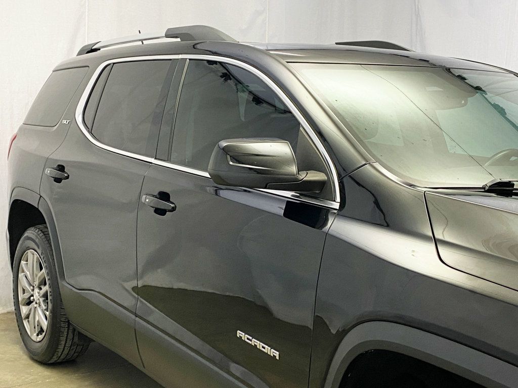 2018 GMC Acadia AWD 4dr SLT w/SLT-1 - 22959788 - 9