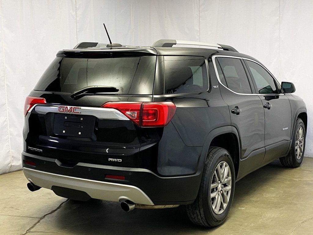 2018 GMC Acadia AWD 4dr SLT w/SLT-1 - 22959788 - 10