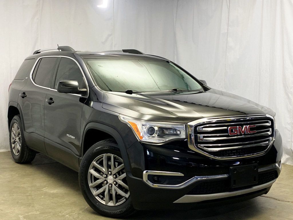 2018 GMC Acadia AWD 4dr SLT w/SLT-1 - 22959788 - 11