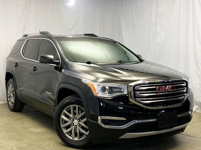 2018 GMC Acadia AWD 4dr SLT w/SLT-1 - 22959788 - 11