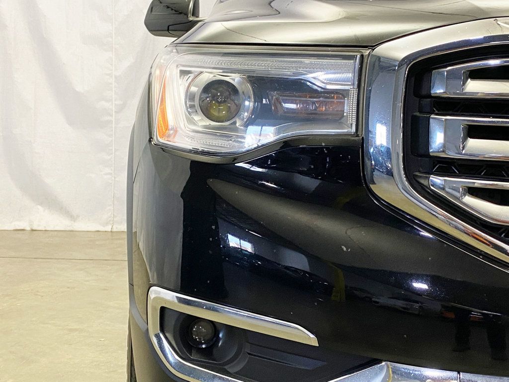 2018 GMC Acadia AWD 4dr SLT w/SLT-1 - 22959788 - 13