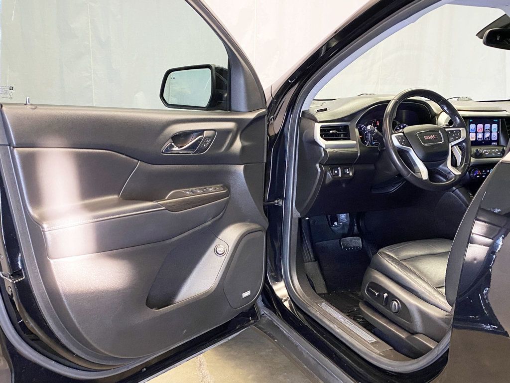 2018 GMC Acadia AWD 4dr SLT w/SLT-1 - 22959788 - 21