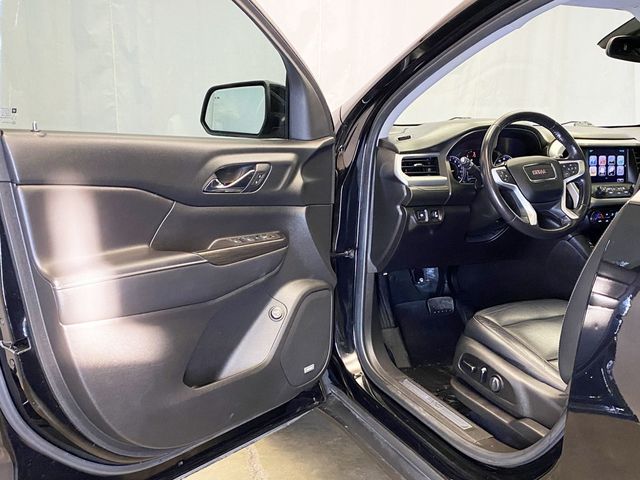 2018 GMC Acadia AWD 4dr SLT w/SLT-1 - 22959788 - 21