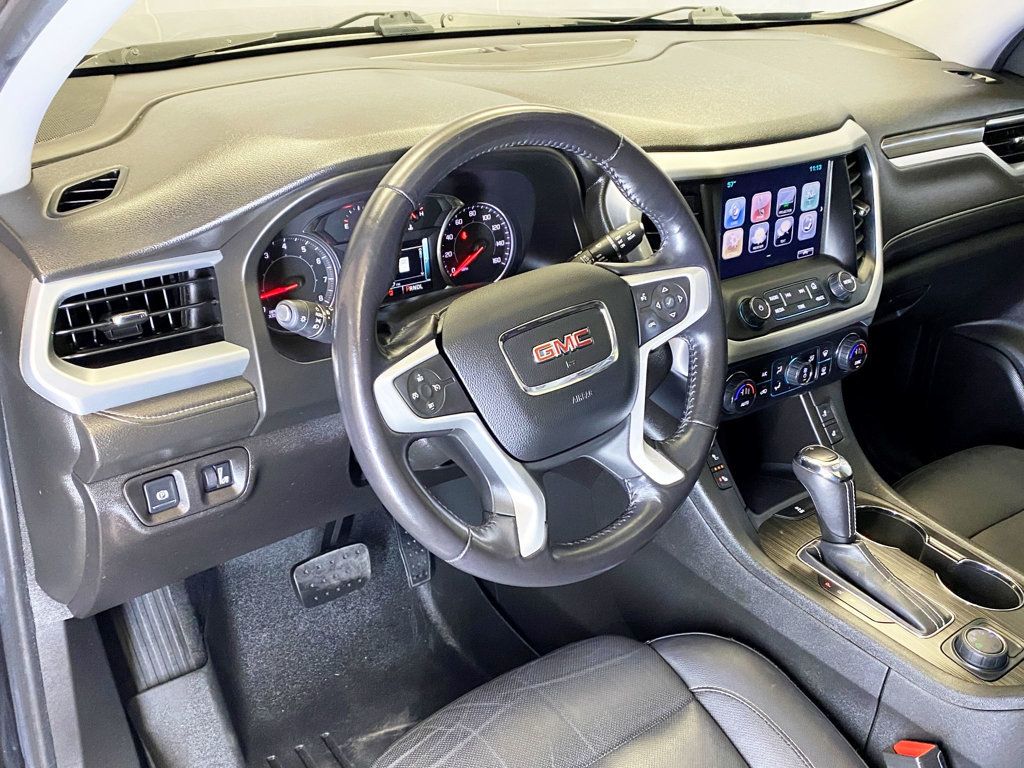 2018 GMC Acadia AWD 4dr SLT w/SLT-1 - 22959788 - 28