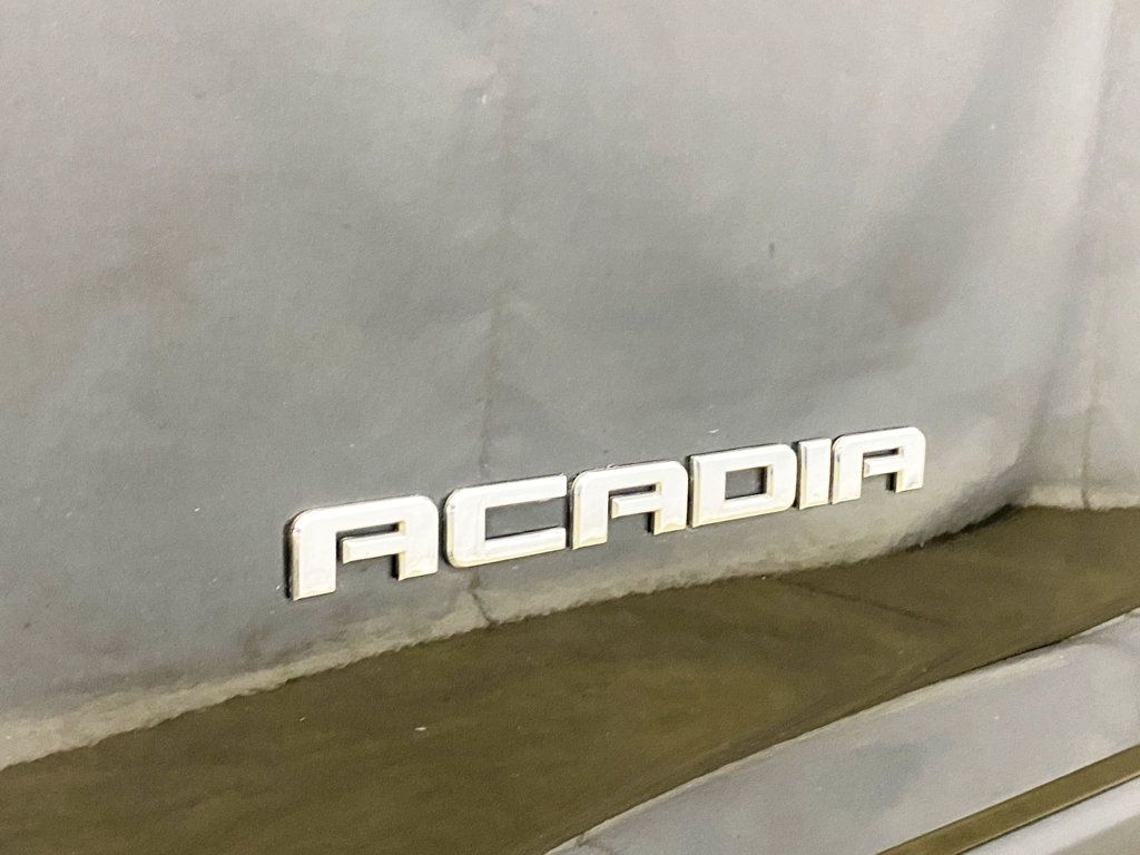 2018 GMC Acadia AWD 4dr SLT w/SLT-1 - 22959788 - 2
