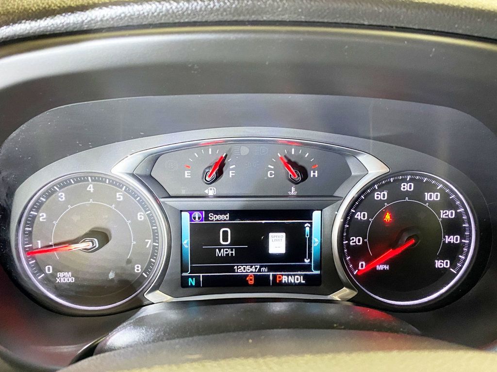 2018 GMC Acadia AWD 4dr SLT w/SLT-1 - 22959788 - 35