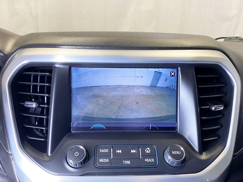 2018 GMC Acadia AWD 4dr SLT w/SLT-1 - 22959788 - 37