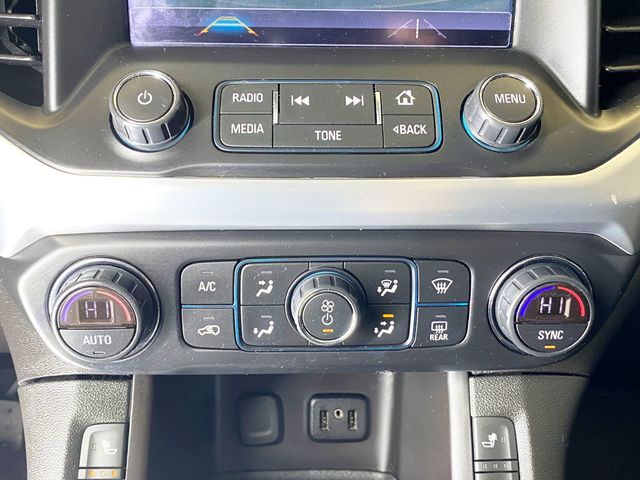 2018 GMC Acadia AWD 4dr SLT w/SLT-1 - 22959788 - 38