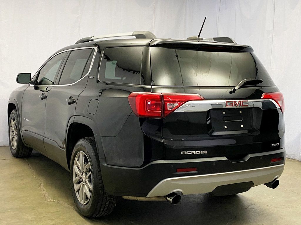 2018 GMC Acadia AWD 4dr SLT w/SLT-1 - 22959788 - 3
