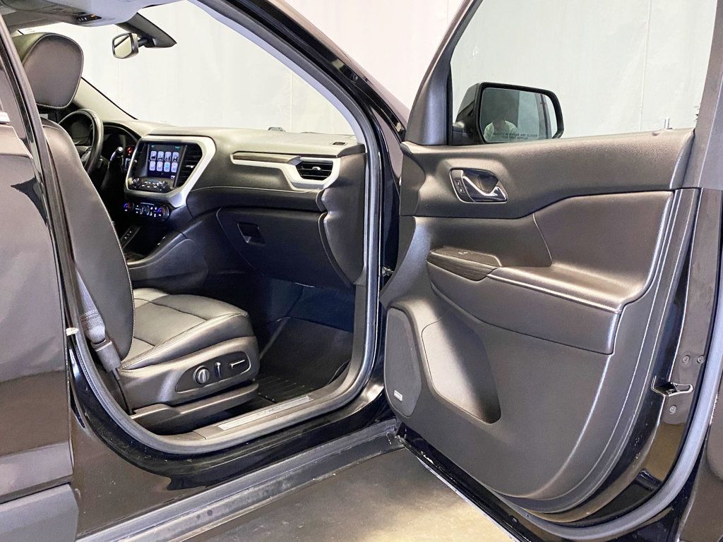 2018 GMC Acadia AWD 4dr SLT w/SLT-1 - 22959788 - 45