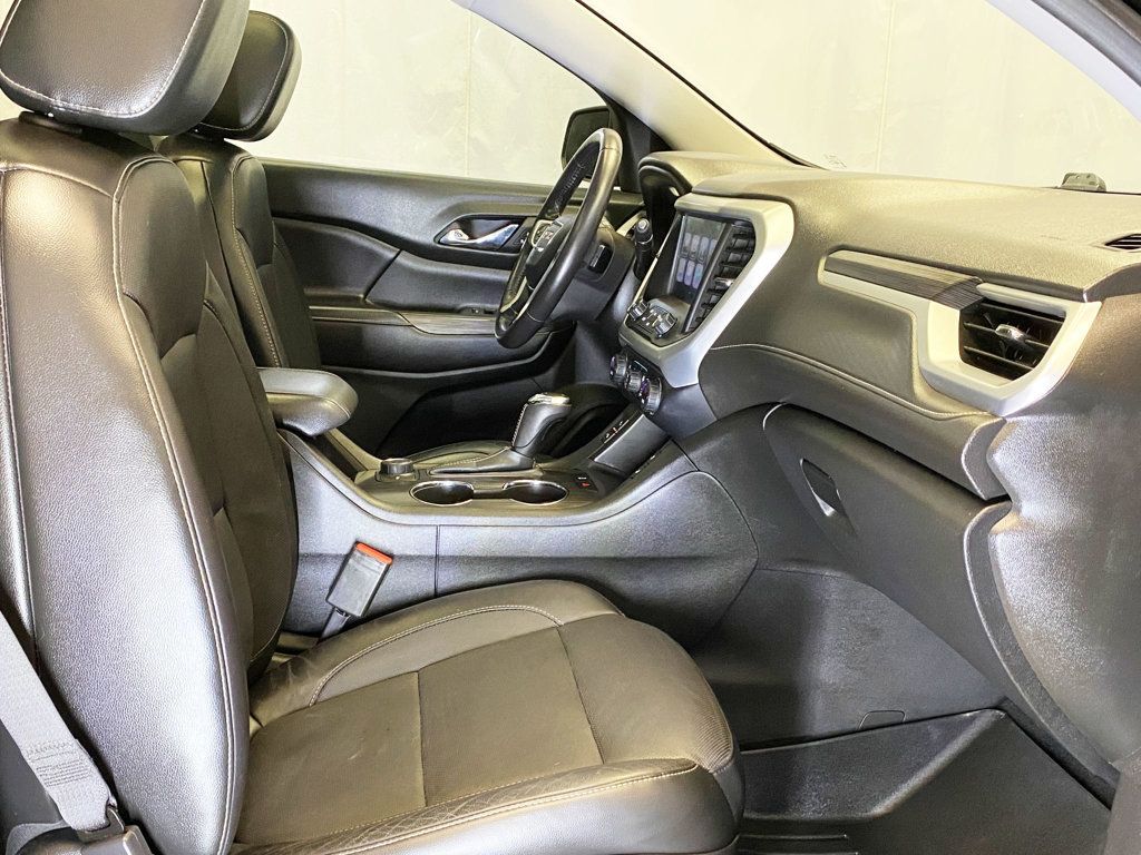 2018 GMC Acadia AWD 4dr SLT w/SLT-1 - 22959788 - 47