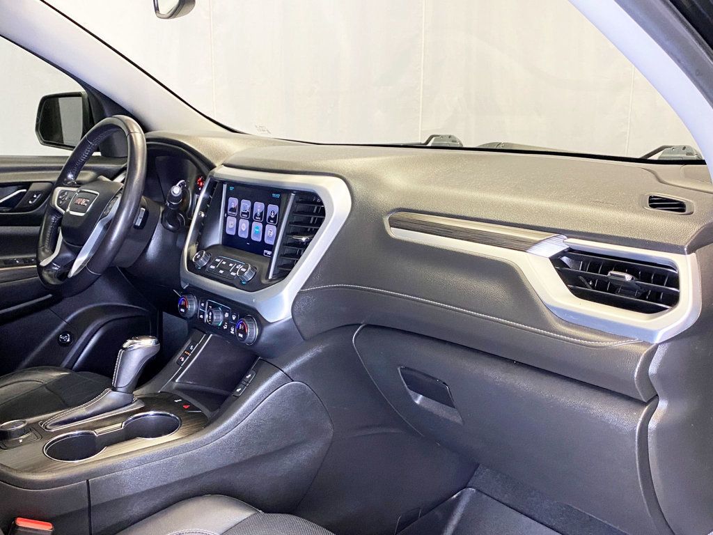 2018 GMC Acadia AWD 4dr SLT w/SLT-1 - 22959788 - 49