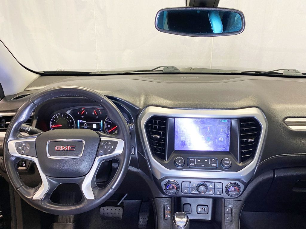 2018 GMC Acadia AWD 4dr SLT w/SLT-1 - 22959788 - 50