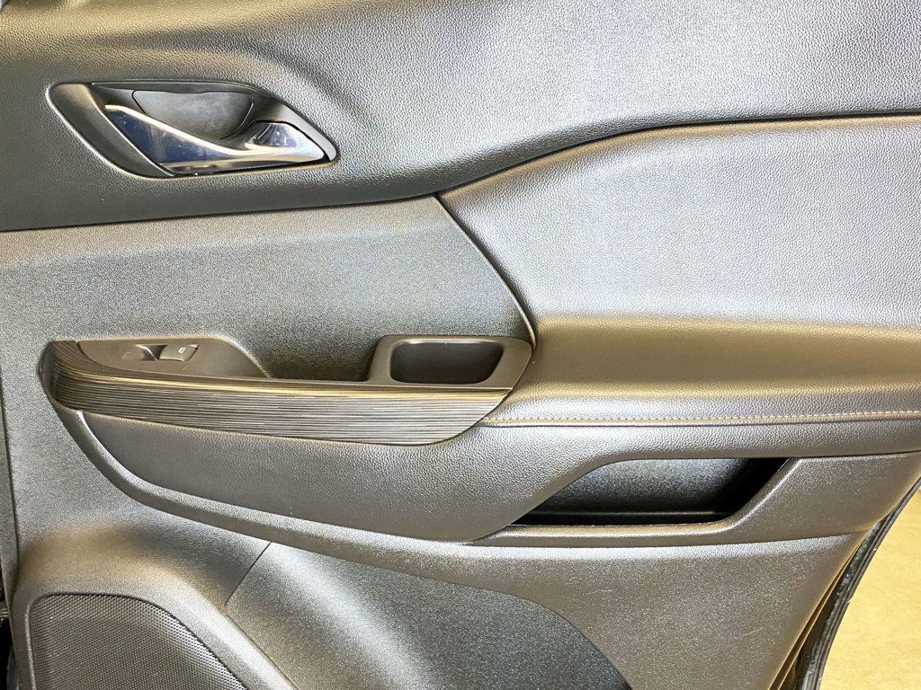 2018 GMC Acadia AWD 4dr SLT w/SLT-1 - 22959788 - 52