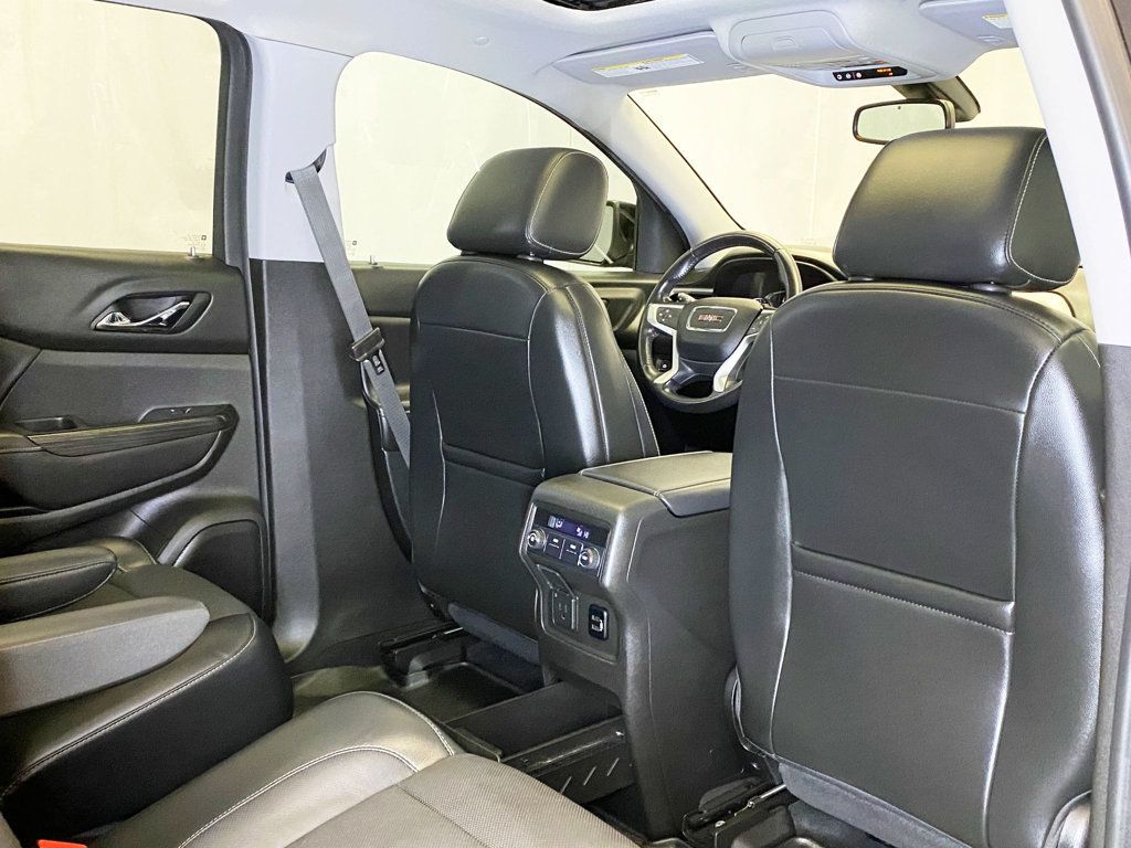 2018 GMC Acadia AWD 4dr SLT w/SLT-1 - 22959788 - 53