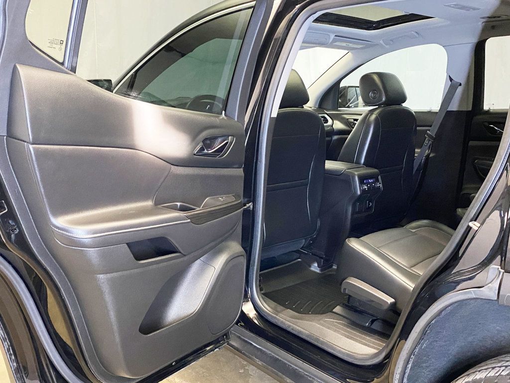 2018 GMC Acadia AWD 4dr SLT w/SLT-1 - 22959788 - 55