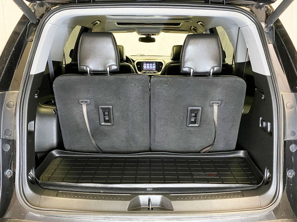 2018 GMC Acadia AWD 4dr SLT w/SLT-1 - 22959788 - 66