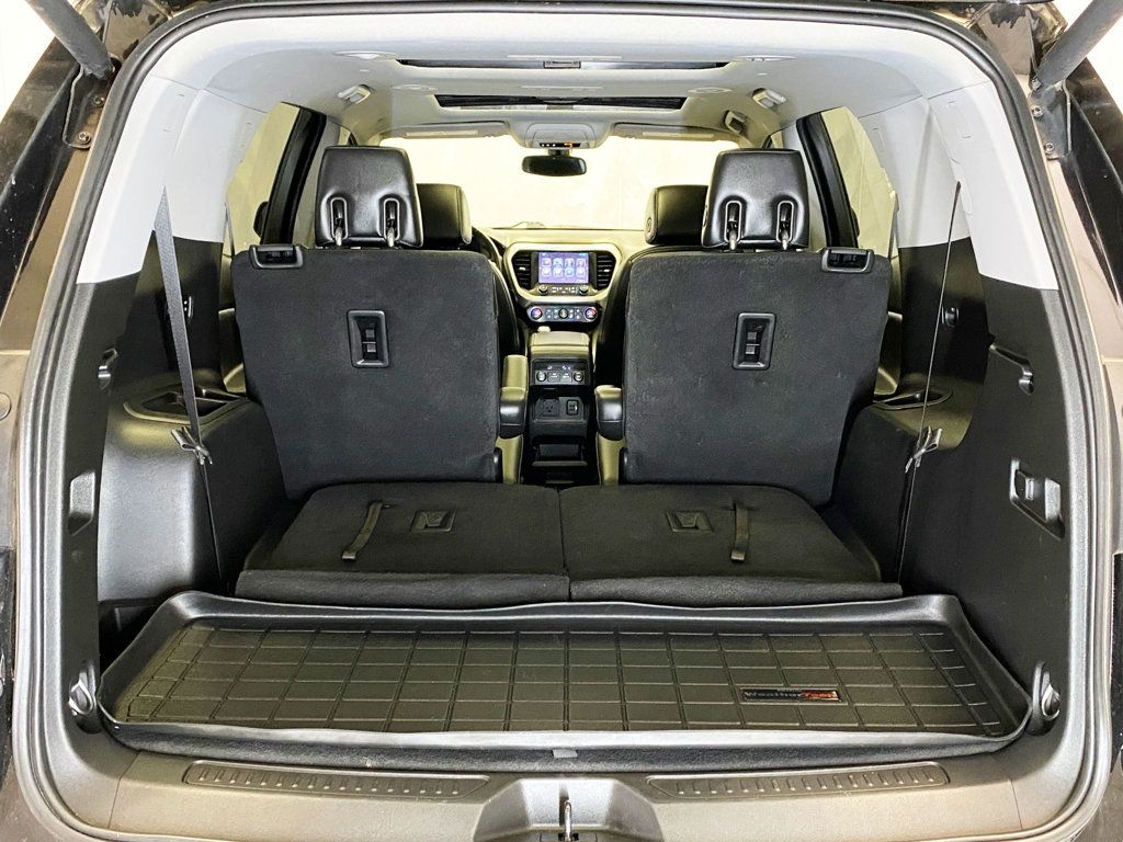 2018 GMC Acadia AWD 4dr SLT w/SLT-1 - 22959788 - 67