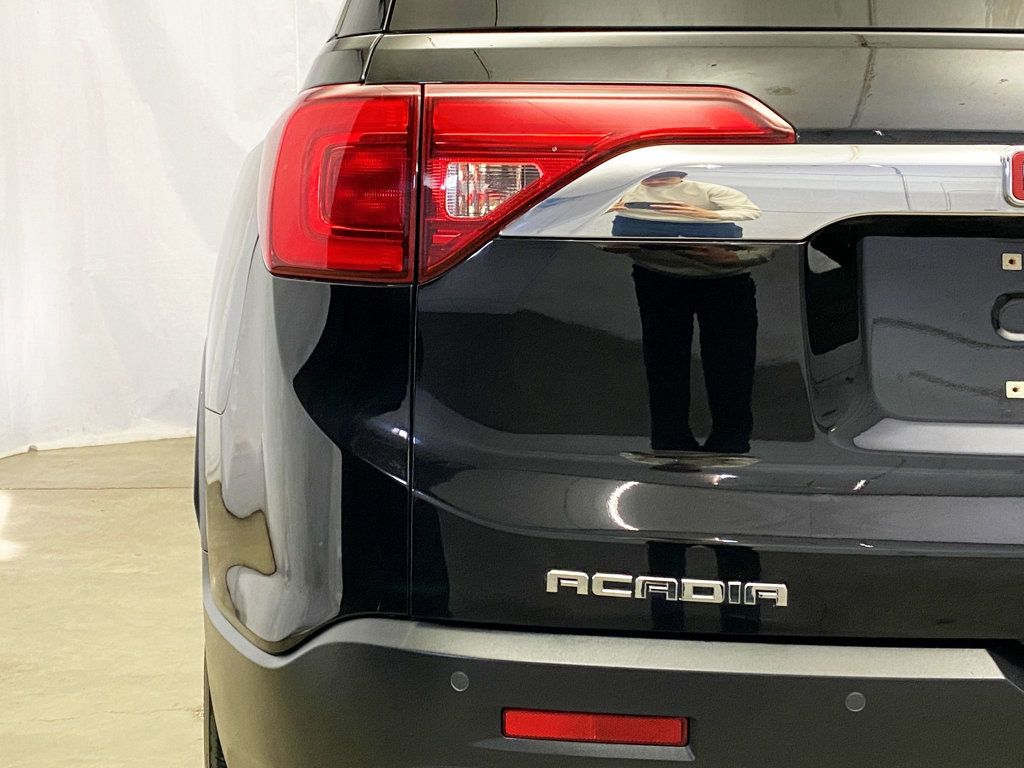 2018 GMC Acadia AWD 4dr SLT w/SLT-1 - 22959788 - 6