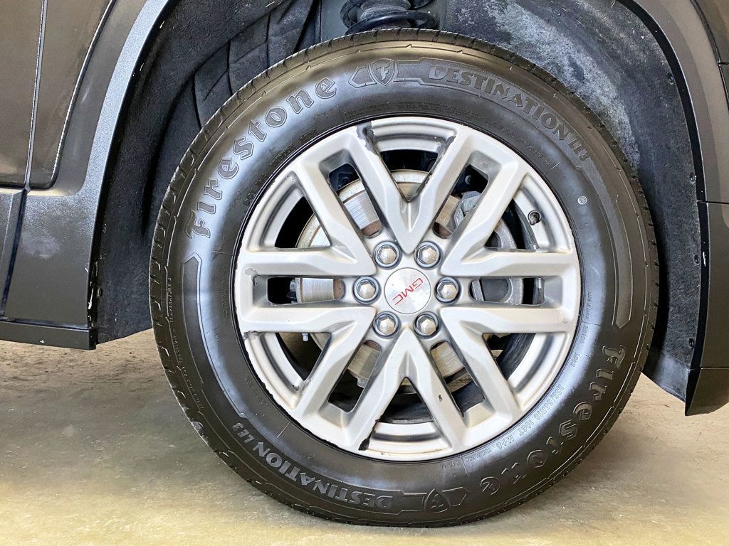 2018 GMC Acadia AWD 4dr SLT w/SLT-1 - 22959788 - 74