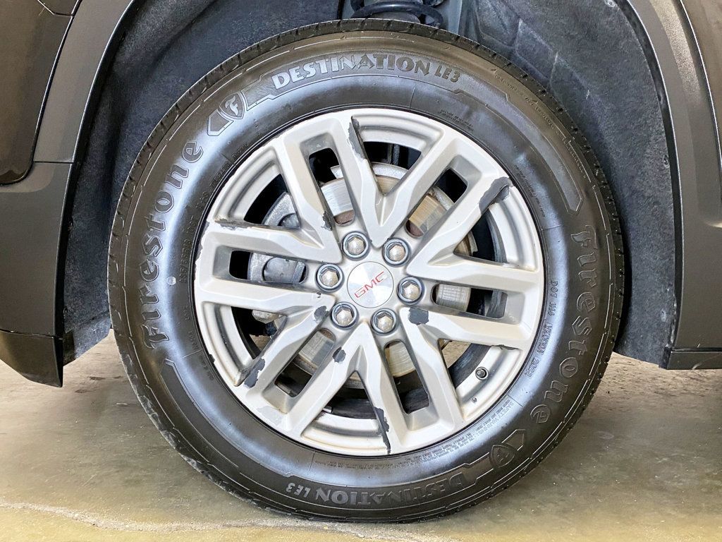 2018 GMC Acadia AWD 4dr SLT w/SLT-1 - 22959788 - 75