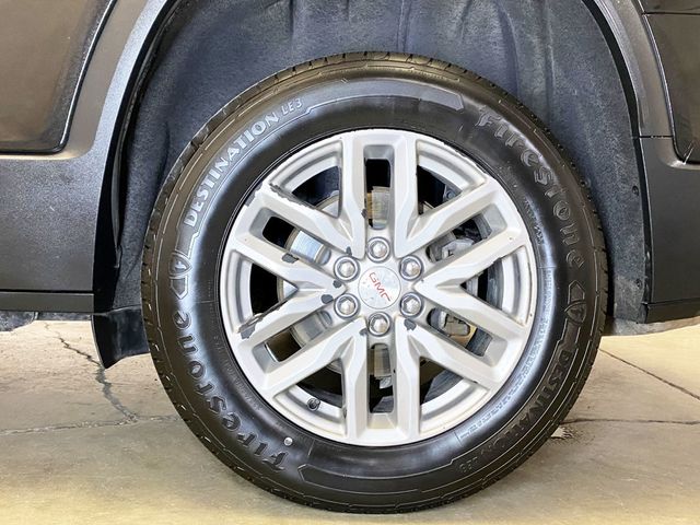 2018 GMC Acadia AWD 4dr SLT w/SLT-1 - 22959788 - 76