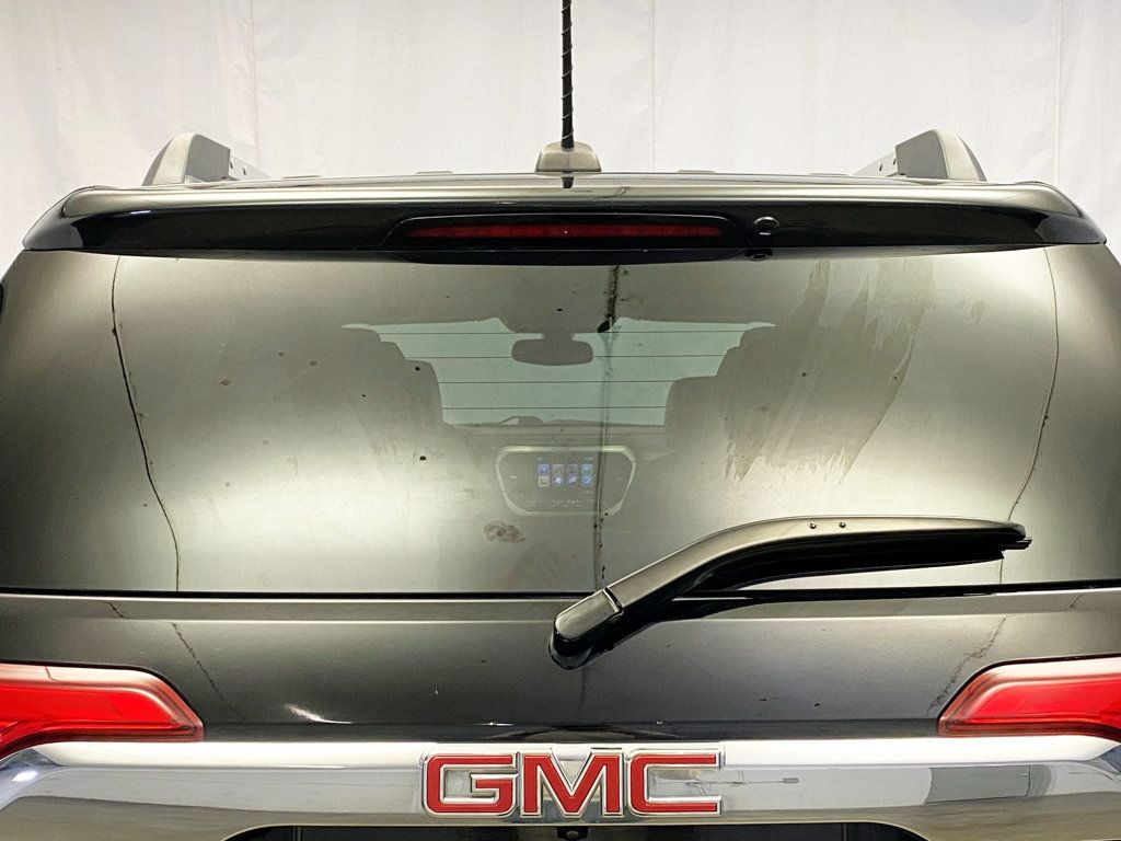 2018 GMC Acadia AWD 4dr SLT w/SLT-1 - 22959788 - 7