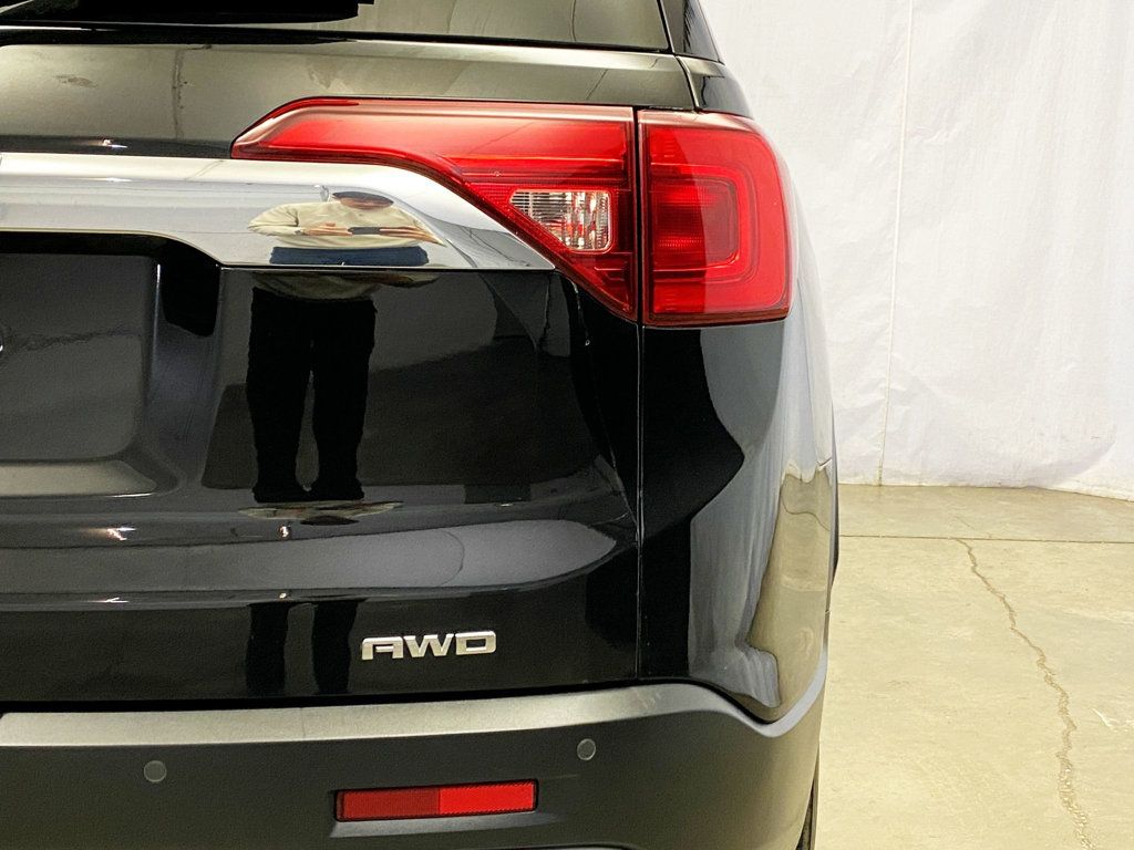 2018 GMC Acadia AWD 4dr SLT w/SLT-1 - 22959788 - 8