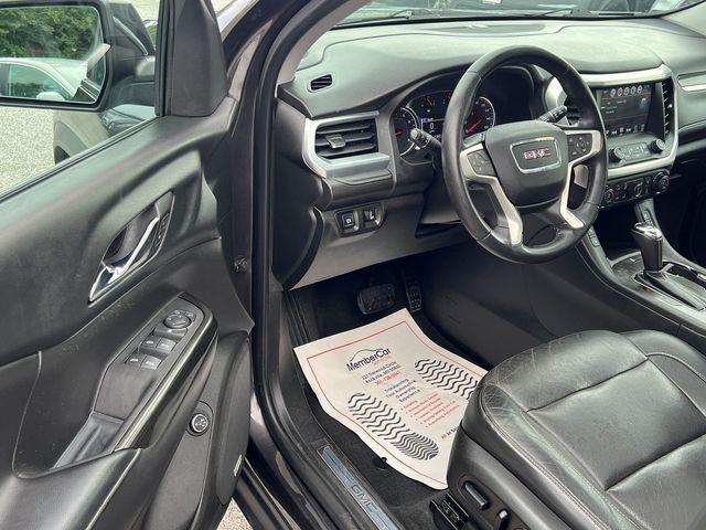 2018 GMC Acadia AWD 4dr SLT w/SLT-1 - 23048680 - 9