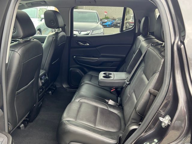 2018 GMC Acadia AWD 4dr SLT w/SLT-1 - 23048680 - 12