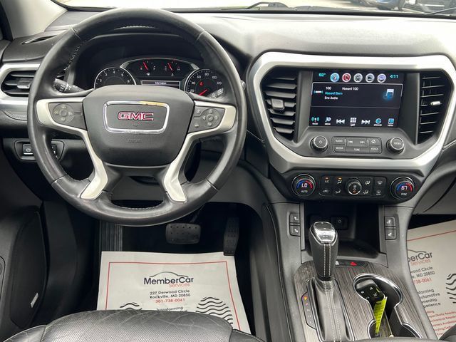 2018 GMC Acadia AWD 4dr SLT w/SLT-1 - 23048680 - 14
