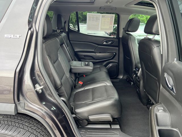 2018 GMC Acadia AWD 4dr SLT w/SLT-1 - 23048680 - 19