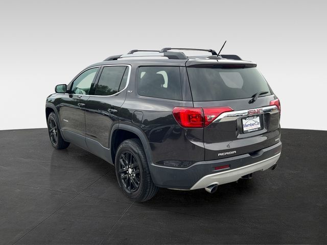 2018 GMC Acadia AWD 4dr SLT w/SLT-1 - 23048680 - 2