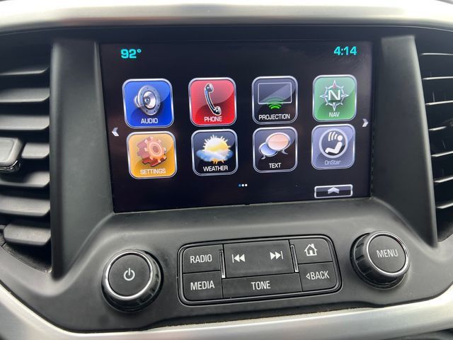 2018 GMC Acadia AWD 4dr SLT w/SLT-1 - 23048680 - 30