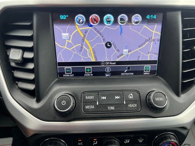 2018 GMC Acadia AWD 4dr SLT w/SLT-1 - 23048680 - 31