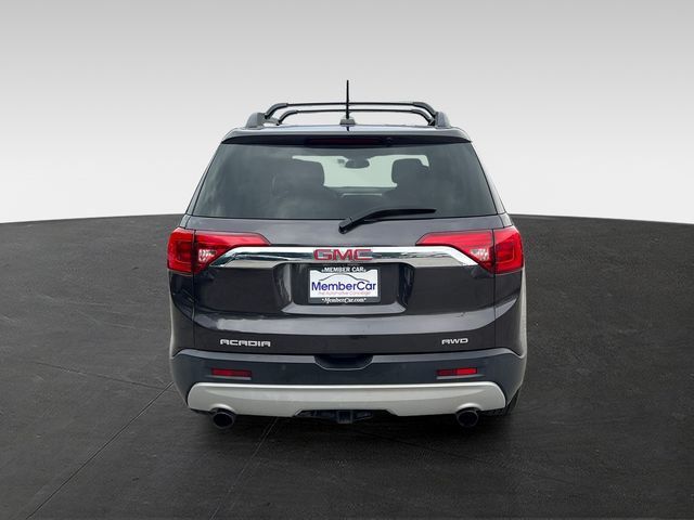2018 GMC Acadia AWD 4dr SLT w/SLT-1 - 23048680 - 3