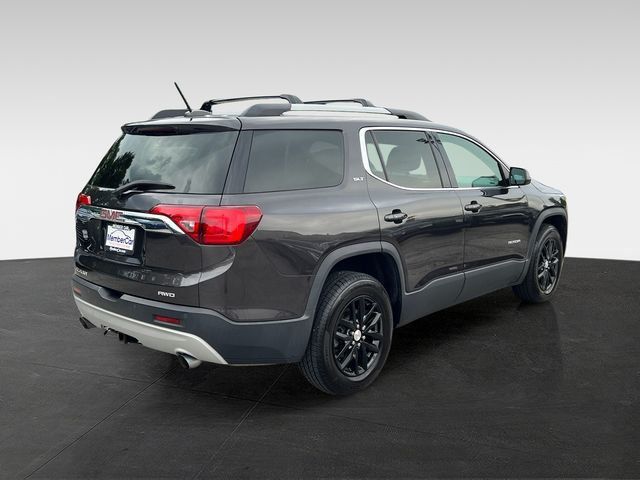 2018 GMC Acadia AWD 4dr SLT w/SLT-1 - 23048680 - 4
