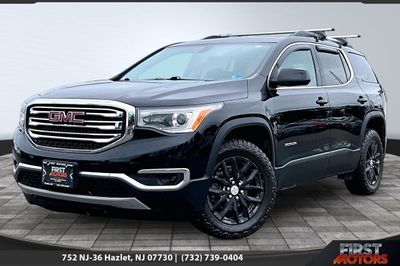 2018 GMC Acadia