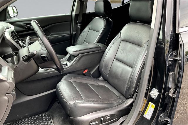 2018 GMC Acadia AWD 4dr SLT w/SLT-1 - 23026044 - 9