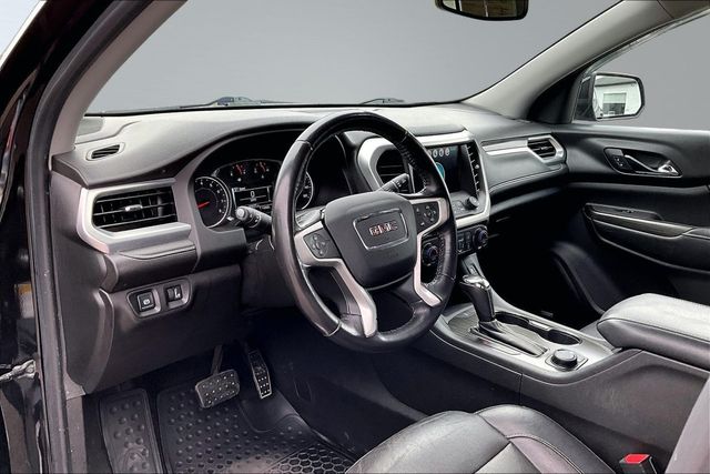 2018 GMC Acadia AWD 4dr SLT w/SLT-1 - 23026044 - 10