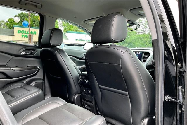 2018 GMC Acadia AWD 4dr SLT w/SLT-1 - 23026044 - 15