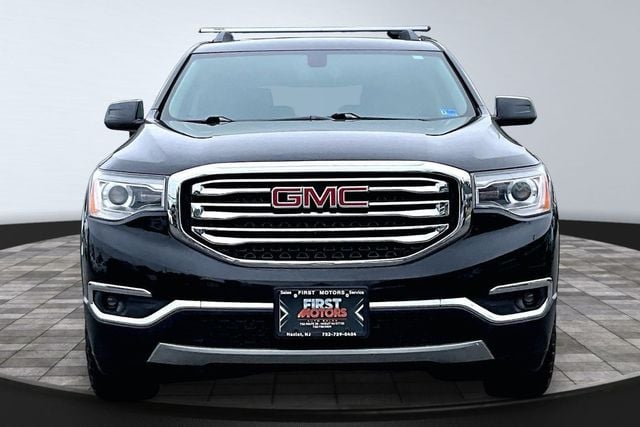 2018 GMC Acadia AWD 4dr SLT w/SLT-1 - 23026044 - 1